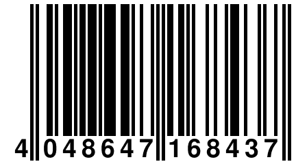 4 048647 168437