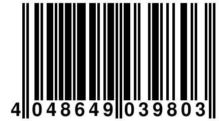 4 048649 039803