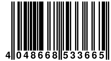 4 048668 533665