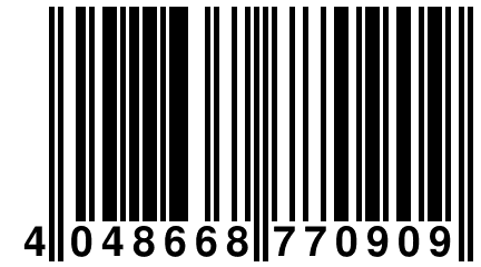 4 048668 770909