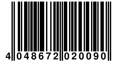 4 048672 020090