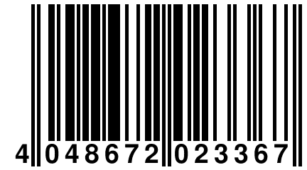 4 048672 023367