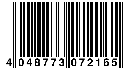 4 048773 072165