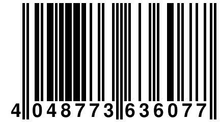 4 048773 636077