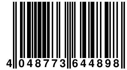 4 048773 644898