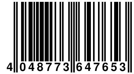 4 048773 647653
