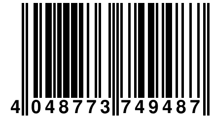 4 048773 749487