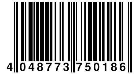 4 048773 750186