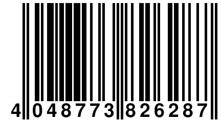 4 048773 826287