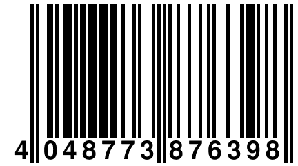 4 048773 876398