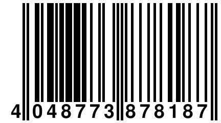 4 048773 878187
