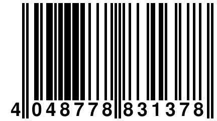 4 048778 831378