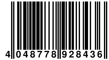 4 048778 928436