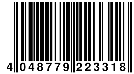 4 048779 223318