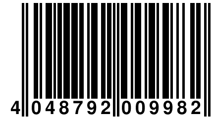 4 048792 009982