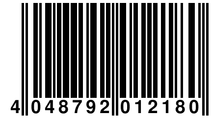 4 048792 012180