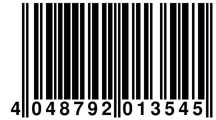 4 048792 013545