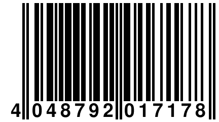 4 048792 017178