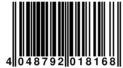 4 048792 018168