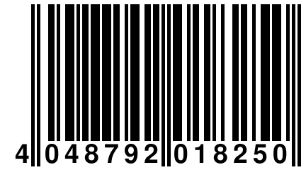 4 048792 018250
