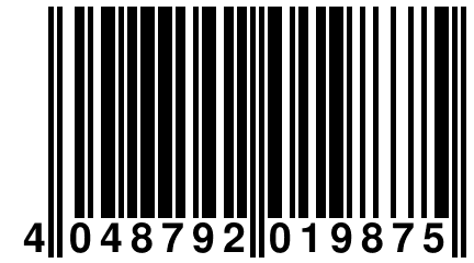 4 048792 019875