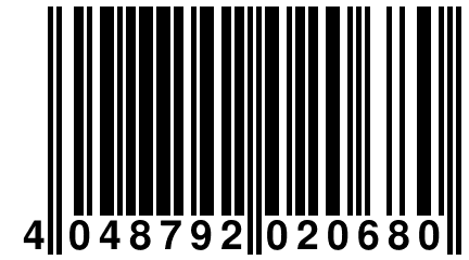 4 048792 020680