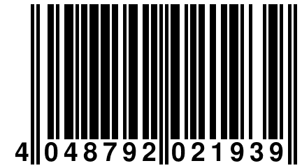 4 048792 021939