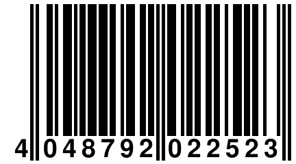 4 048792 022523