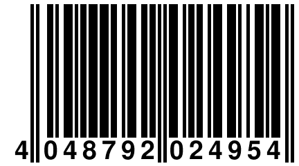 4 048792 024954