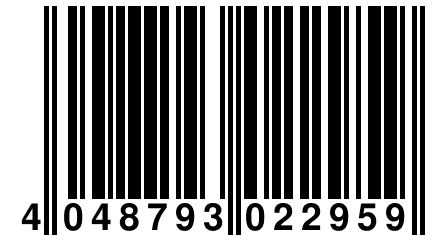 4 048793 022959