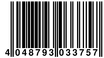 4 048793 033757