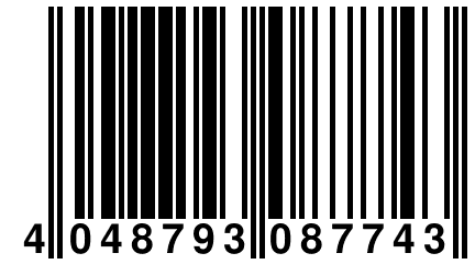 4 048793 087743