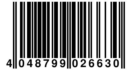 4 048799 026630