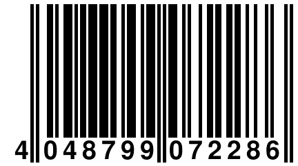 4 048799 072286