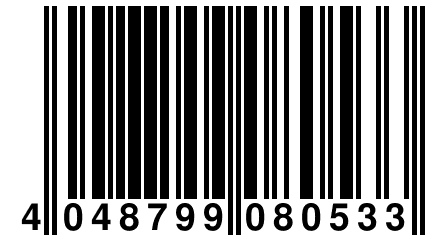4 048799 080533