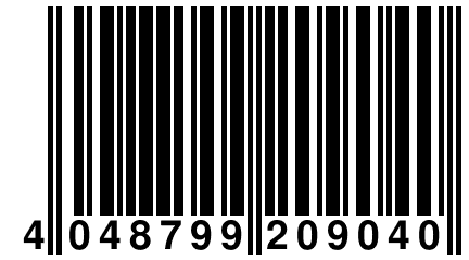 4 048799 209040