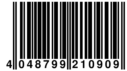 4 048799 210909