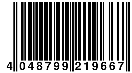 4 048799 219667