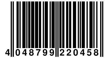 4 048799 220458