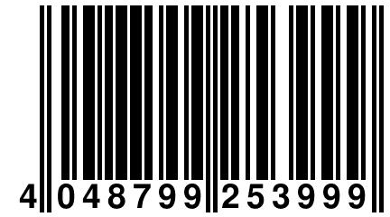 4 048799 253999