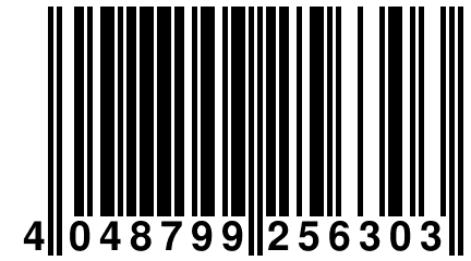 4 048799 256303