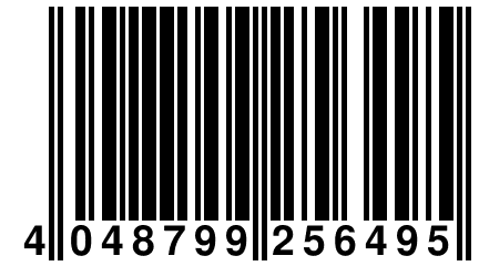 4 048799 256495