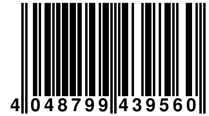 4 048799 439560