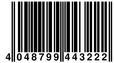 4 048799 443222