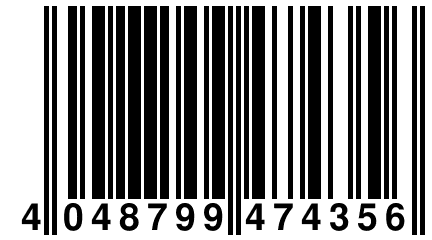 4 048799 474356