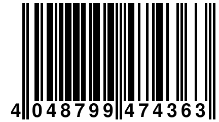 4 048799 474363