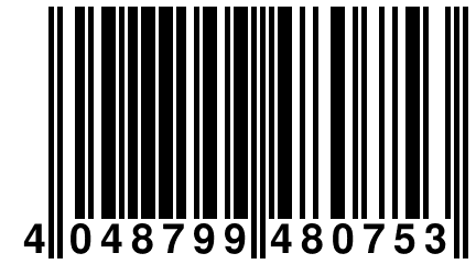 4 048799 480753