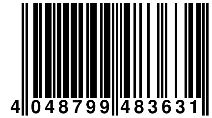 4 048799 483631