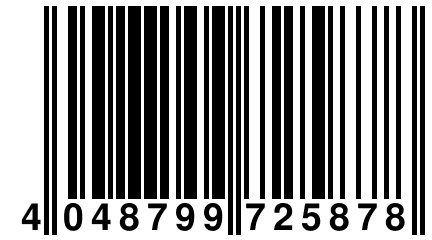 4 048799 725878