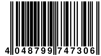 4 048799 747306